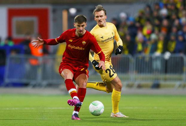 Europa Conference League - Quarter Final - First Leg - Bodo/Glimt v AS Roma