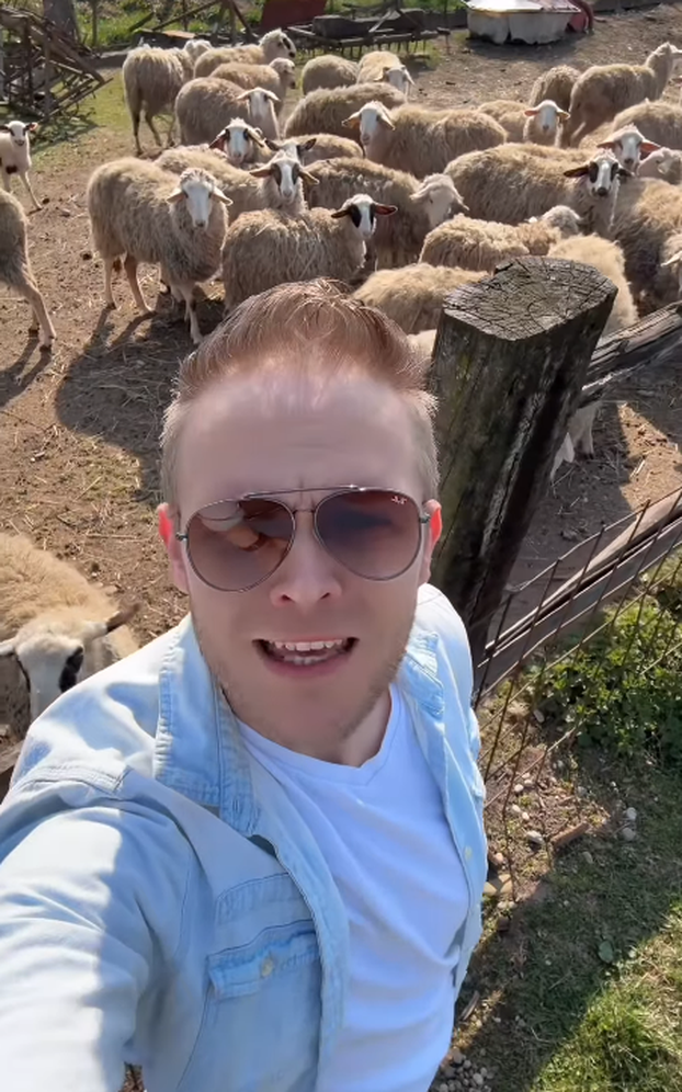 Sjećate se Matije iz 'Ljubav je na selu'? Evo što sada radi...