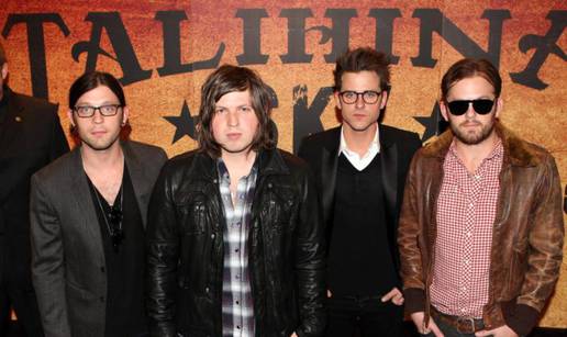 Kings Of Leon otkrili detalje novog albuma, izlazi u rujnu