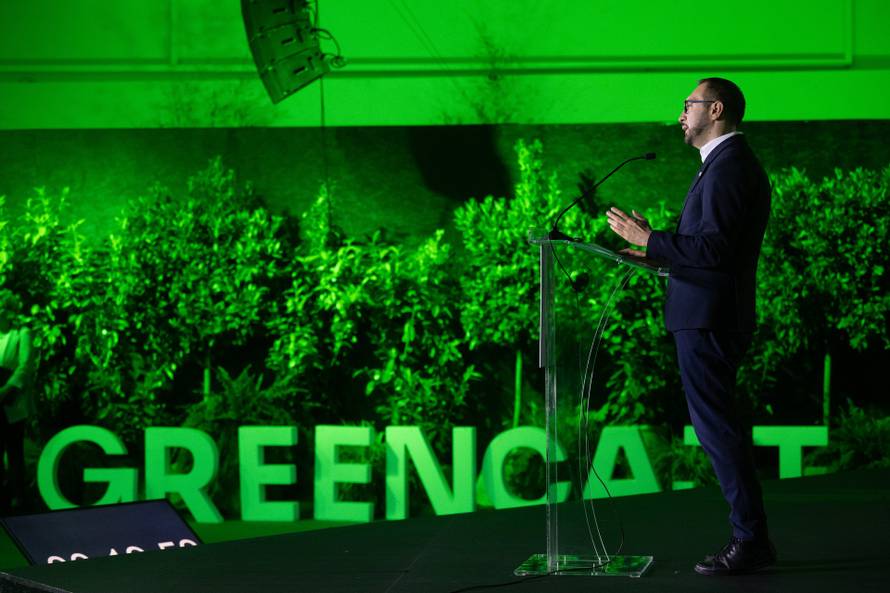 Zagreb: Službeno je otvoren Greencajt festival, najveća ESG konferencija u regiji