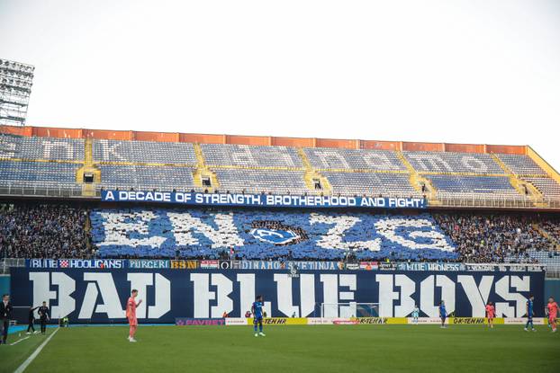 Zagreb: GNK Dinamo i NK Osijek u 11. Kolu Prve HNL