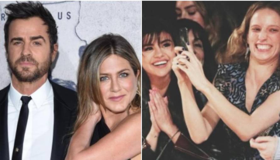Bivši Jennifer Aniston ljubi najbolju frendicu Selene Gomez