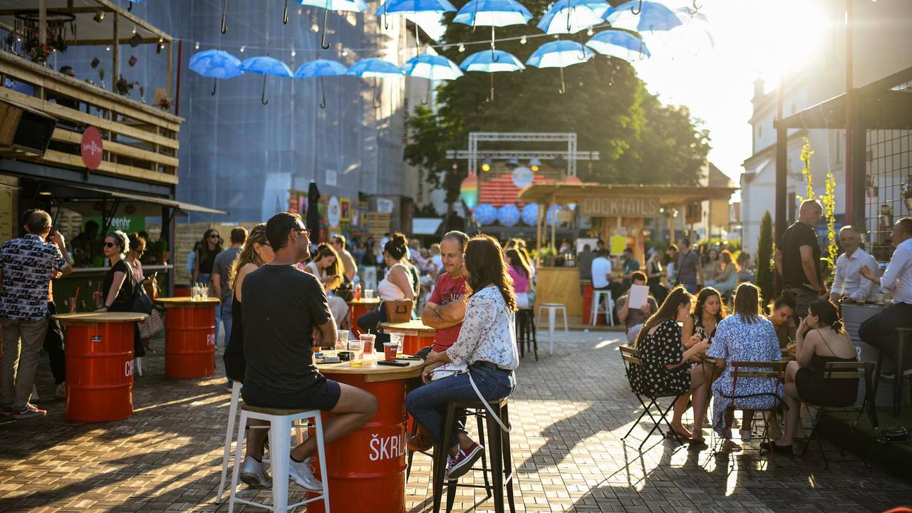 Zagreb vrvi festivalima: Evo što ne smijete propustiti u rujnu