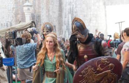 'Igra prijestolja' snimat će se u Dubrovniku, ali i u Baškoj vodi