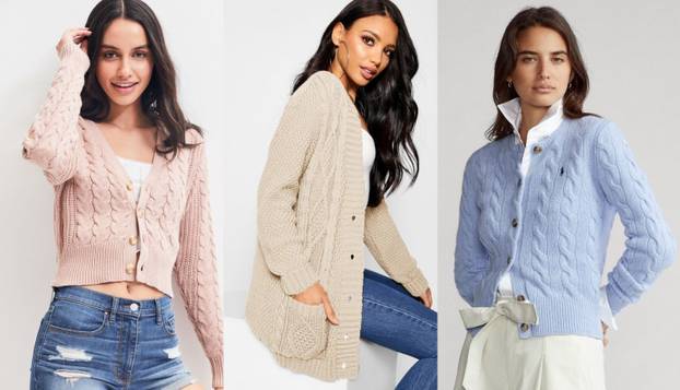 7 tipova vesti koje će se uklopiti u svaku stilsku igru - od onih s kragnom do chic kardigana