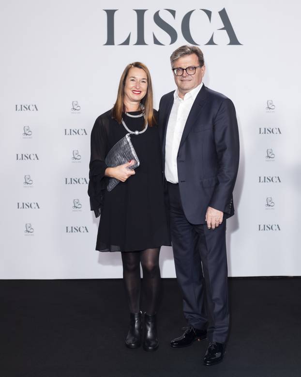 FOTO Lisca svoju 70. obljetnicu proslavila spektakularnom revijom donjeg rublja