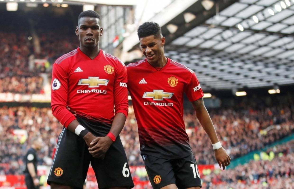 Raiola: Paul Pogba nesretan je u Unitedu, vrijeme za promjenu