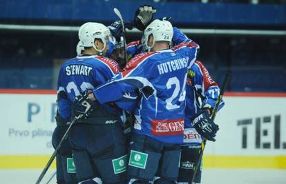 Medveščaku poraz u Bratislavi na startu nove sezone KHL-a