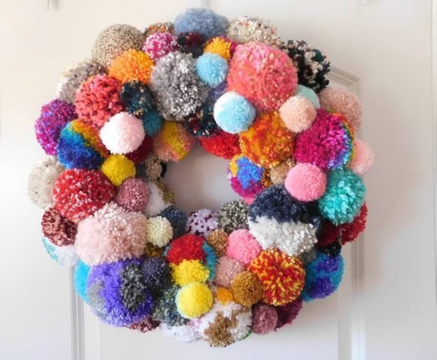 Veseli pomponi uljepšat će vam dom, može ih svatko napraviti