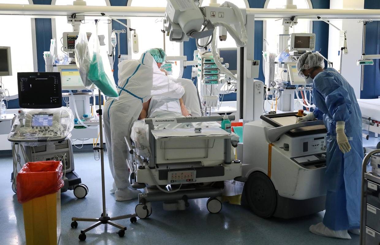 Od korone umiremo češće nego Talijani, Srbi, Slovenci: 13. smo na svijetu po broju žrtava