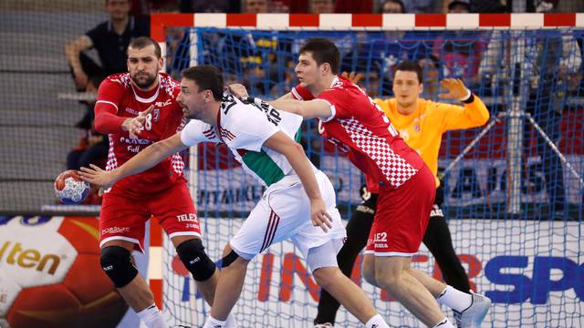 Men's Handball - Hungary v Croatia - 2017 Men's World Championship Main Round - Group C