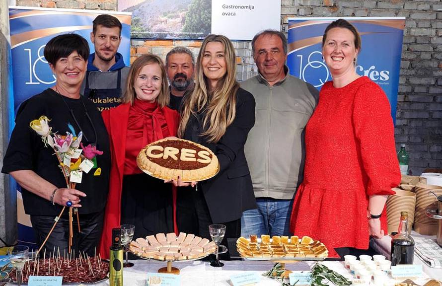 Mirisi Kvarnera osvojili Exportdrvo: Evo koja su se sve jela i delicije mogle kušati