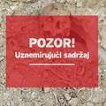 U Slavoniji prona&scaron;li lubanju i puno ljudskih ostataka. Kroz jednu kost pro&scaron;ao &ccaron;avao