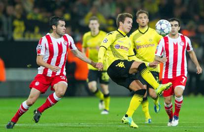 Borussia će morati bez njega: Mario Götze "out" do siječnja