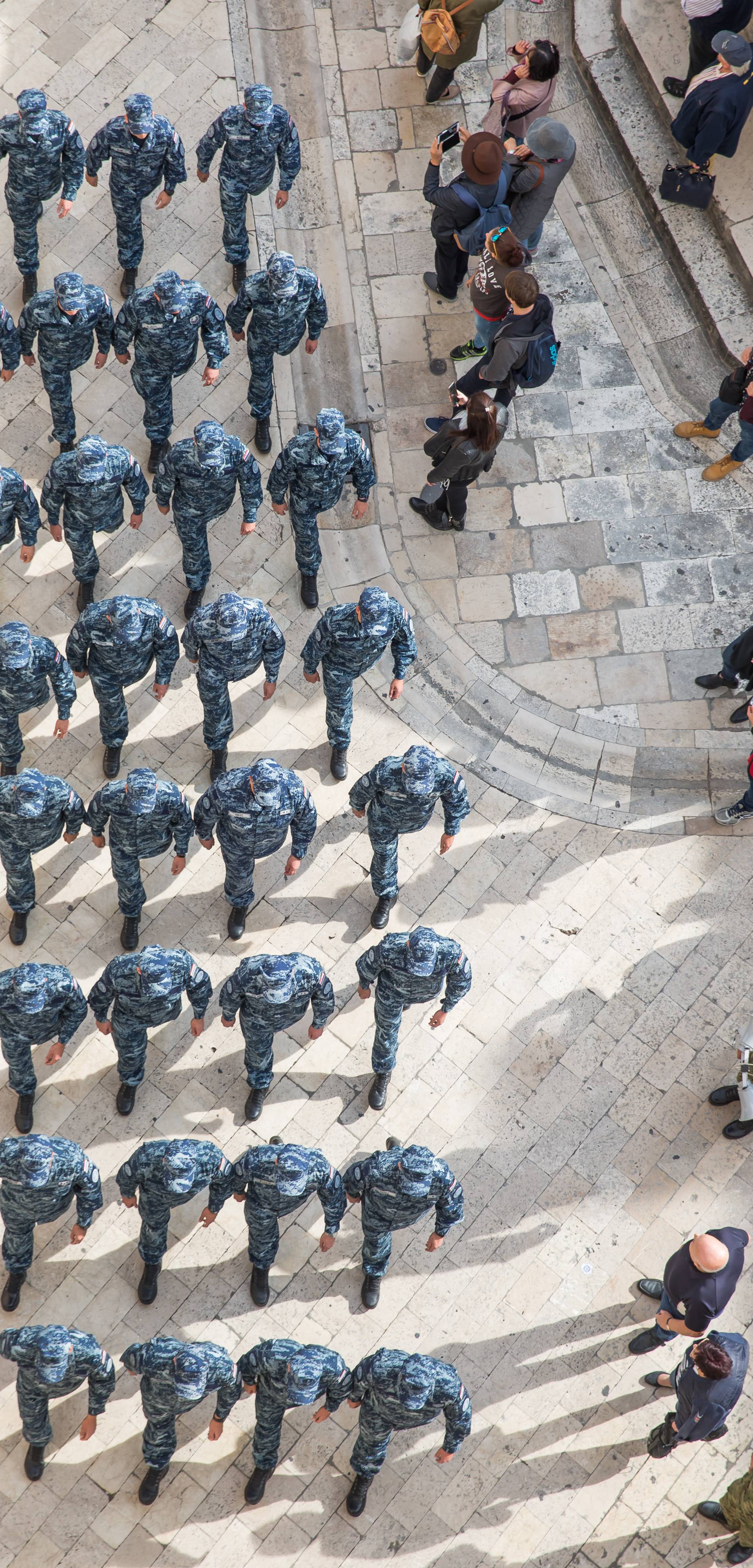 Velika fešta: Dubrovčani slave dan kad su slomili jugo-armiju