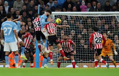 VIDEO Pogledajte novi gol Joška Gvardiola za Manchester City!