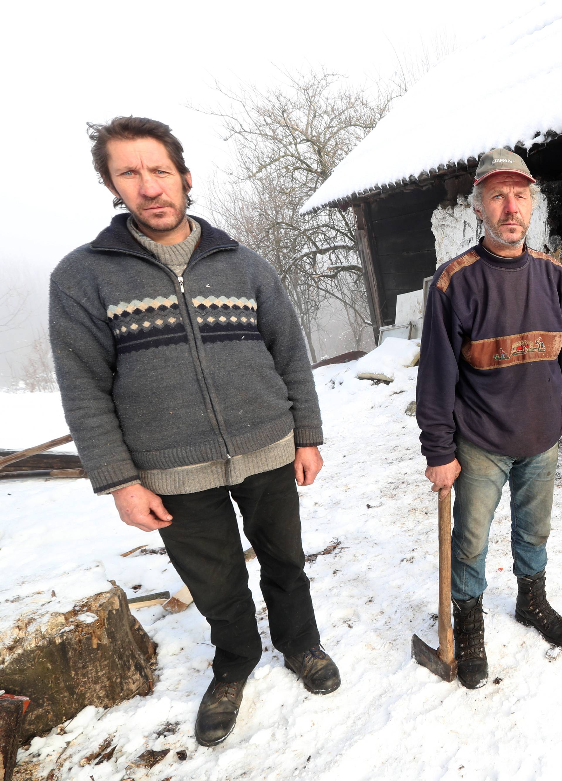Braća Horvat imat će Božić: 'Hvala svima koji su pomogli'
