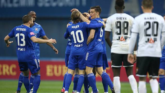 Zagreb: Dinamo protiv Gorice lovi finale Kupa