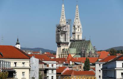 Sekunde spasa: Zagrebačkoj katedrali Japanci su donirali uređaj koji upozorava na potres