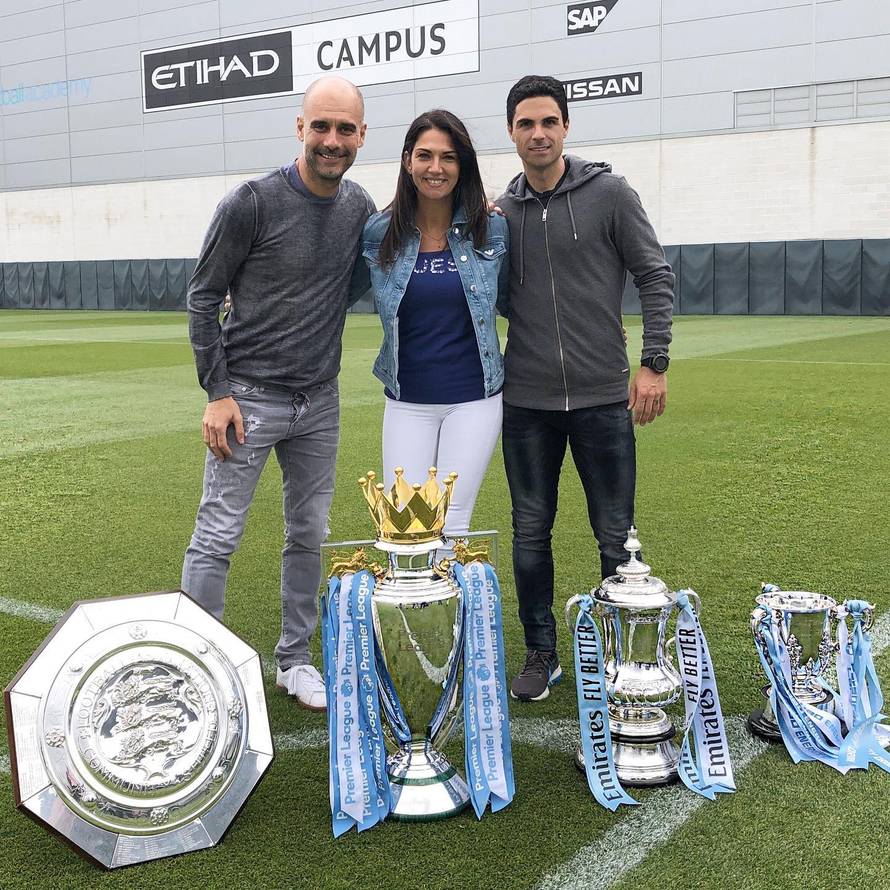 Pep: Čestitam Arsenalu i Arteti. Nisam siguran da je ovo kraj...