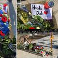 Ovdje počiva Balašević: Cvijeće i poruke mu ostavljaju u suzama