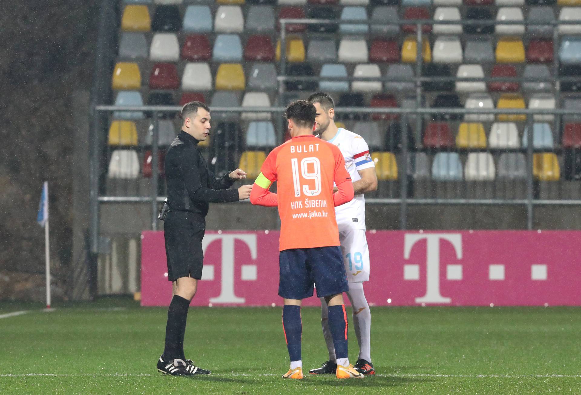 Rijeka i Šibenik susreli se na Rujevici u 19. kolu Prve HNL