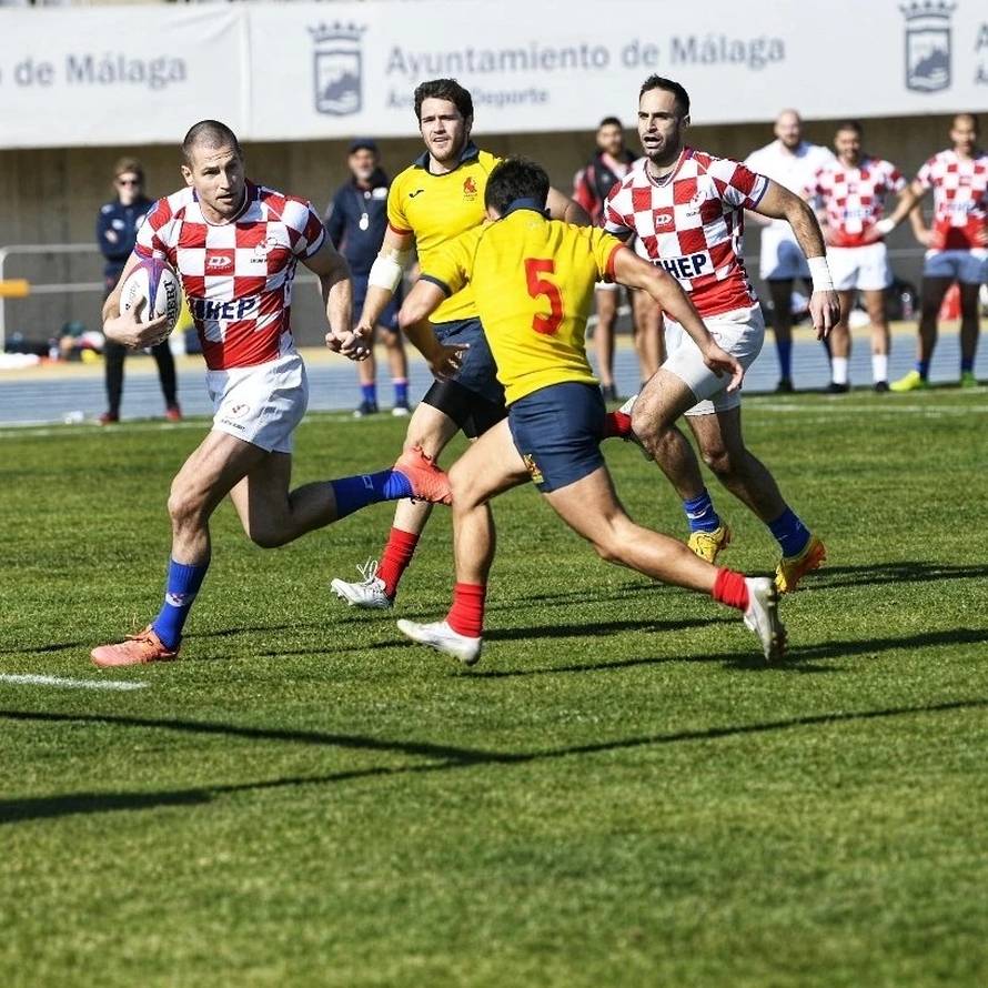 U Makarskoj počinje najveći ragbijaški spektakl godine! Hrvatska u petak protiv Irske