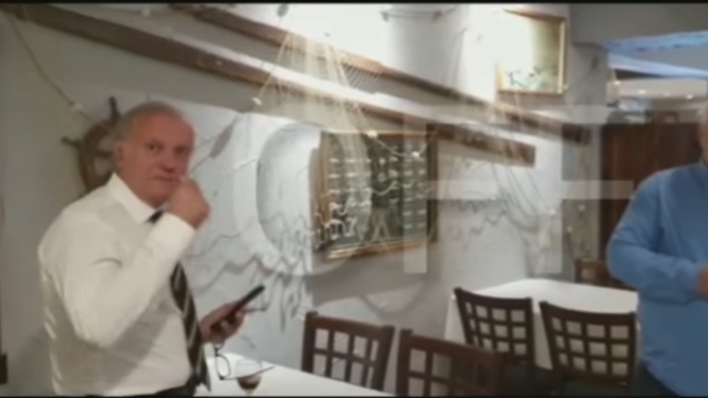 Bošnjaković i Maček se susreli u restoranu: 'Bilo je slučajno'