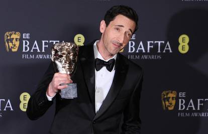Dodijeljene nagrade BAFTA: Evo tko su sve pobjednici večeri!