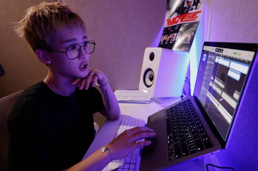 North Korean defectors debut in K-pop group aiming for global stage