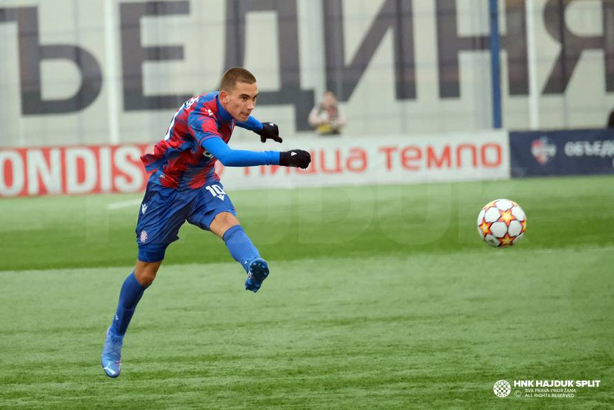 Napustio je Poljud i došao na Maksimir: Hvala Hajduku, ali Dinamo će uzeti naslov prvaka