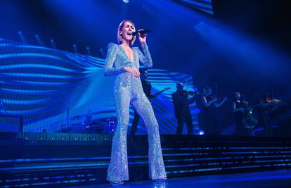 Celine Dion će u svibnju 2021. zapjevati u zagrebačkoj Areni