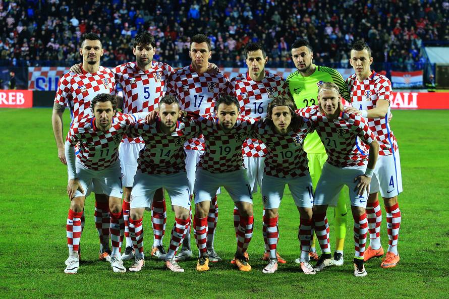 'Vatreni' slavili protiv Izraela golovima Brozovića i Perišića