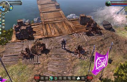 Hrvatska igra uspješno skupila sav novac preko Kickstartera