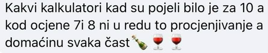 Danijel dobio 31 bod, gledatelji kritiziraju goste: 'Kada su jeli govorili su 10, a dali mu sedam'
