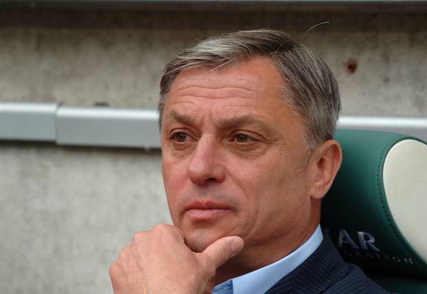 ARHIVA - Zagreb: 15.11.1956. ro?en Zlatko Cico Kranj?ar