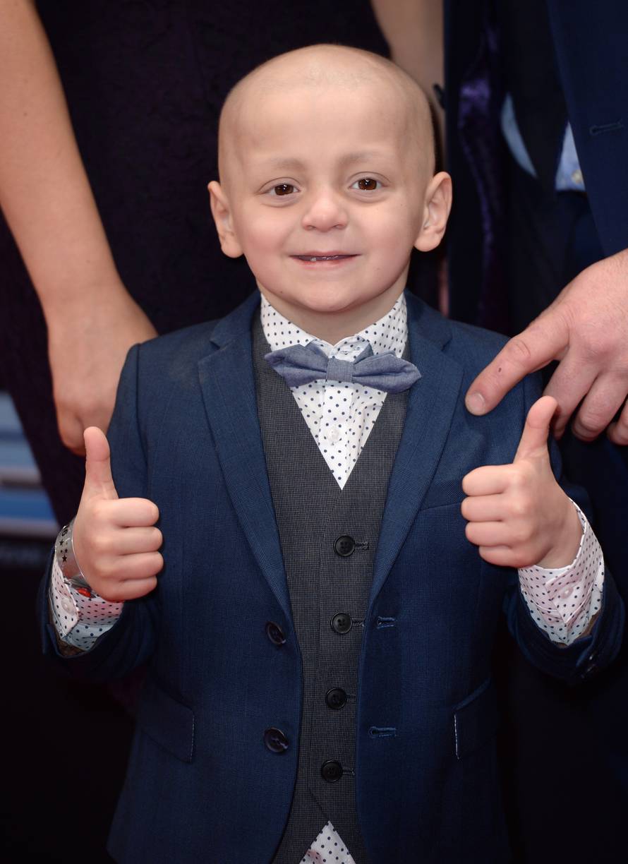 Sports Personality of the Year 2016 - Arrivals