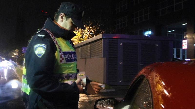 MRTAV PIJAN vozio u podne kod Ludbrega, u krvi je imao 3,3 promila! Prijeti mu i zatvor