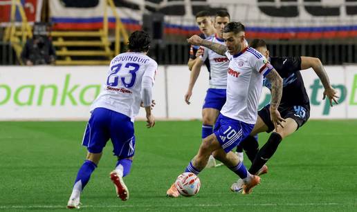 Najve&cacute;i benefit ove pobjede nad Rijekom je to &scaron;to Hajduk vi&scaron;e ne mora gledati u retrovizor...