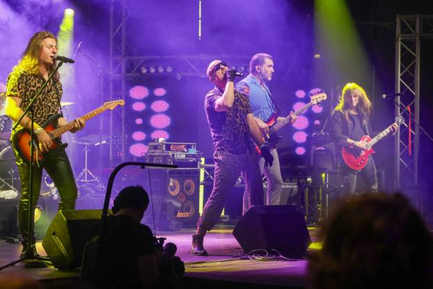 Zagreb: U Tvornici kulture održana je dodjela nagrade "Rock&Off"