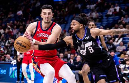 Matković odigrao utakmicu karijere u NBA ligi! Zubac imao lošiju večer, Clippersi slavili