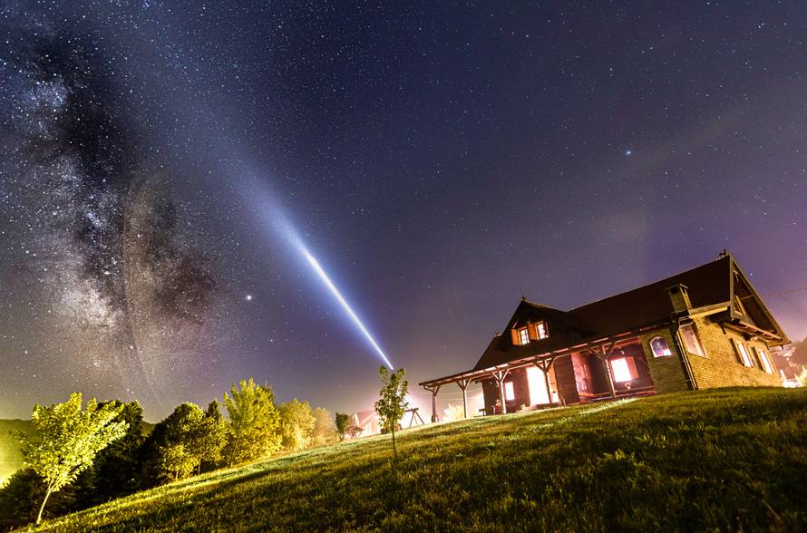 Predivne kuće za odmor blizu Zagreba - izliječit će sav stres