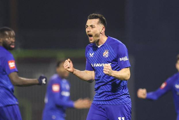 Dinamo i Šibenik sastali se u 21. kolu SuperSport HNL-a