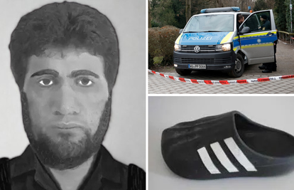 Napao ženu na ulici i silovao je: Njemačka policija traga za ovim muškarcem. Našli mu i papuču?