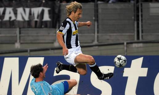 Juveova legenda Nedved vraća se na Delle Alpi?