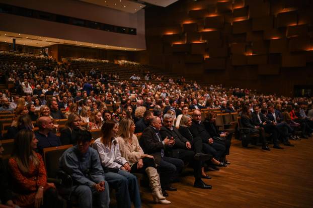 Zagreb: Koncert Mate Grgata u KD Vatroslav Lisinski