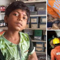 Gluhonijemi dječak (10) iz Indije četiri dana zarobljen u bunaru: 'Za njega moli cijelo selo...'
