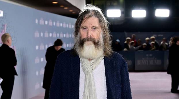 'The Death of Bunny Munro' TV show premiere, London, UK - 30 Oct 2025