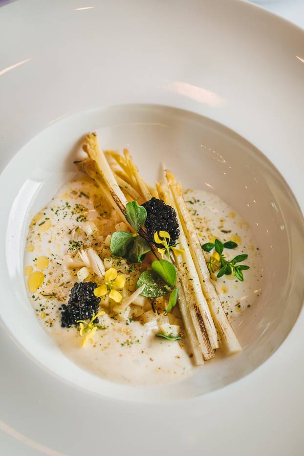 FOTO Zavirite u raskošni ljetni jelovnik restorana u Esplanadi