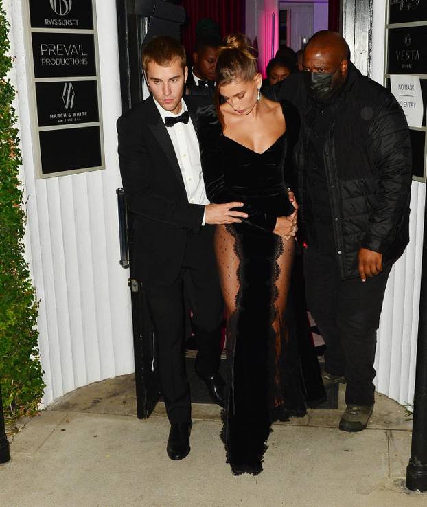 Celebrity Sightings - Los Angeles